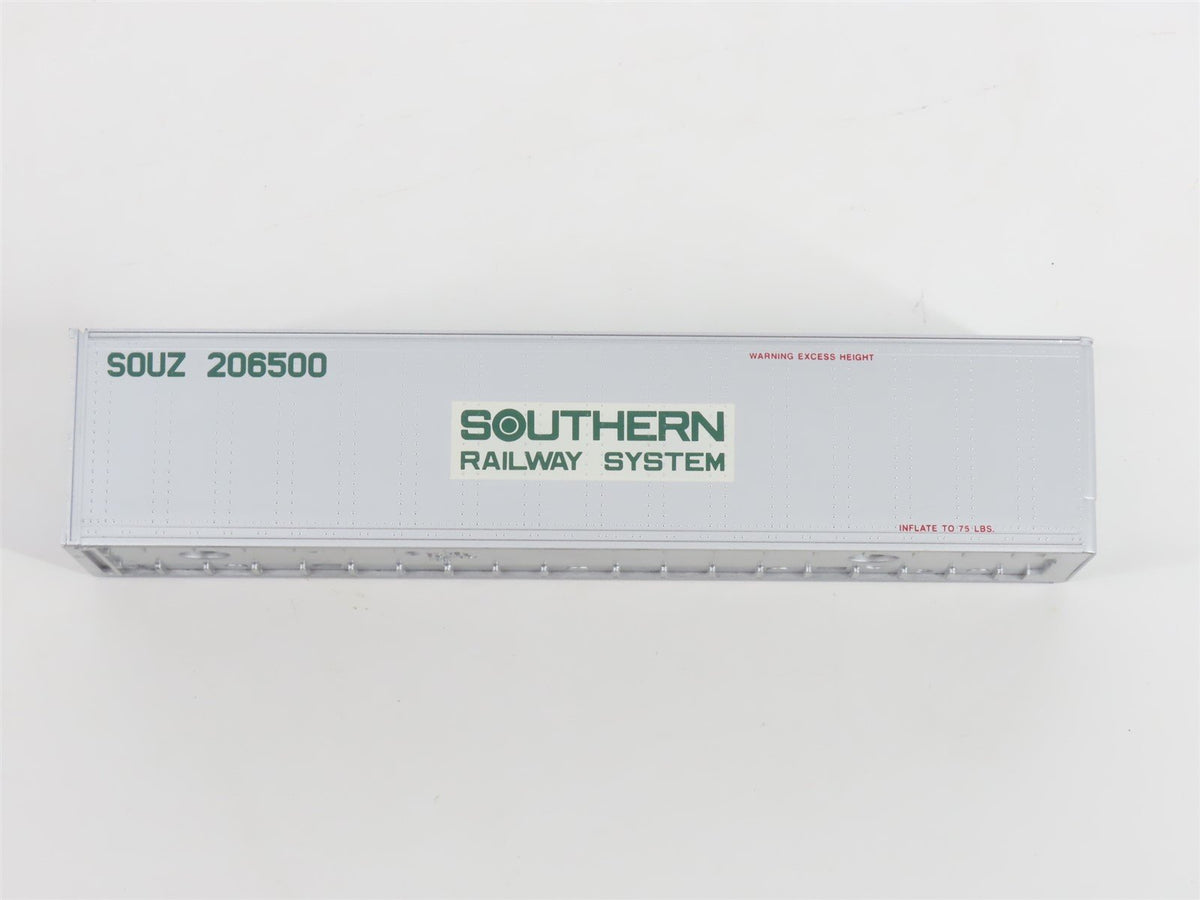 O 1/48 Scale Lionel 6-12805 GN, SOUX Intermodal Containers (3 Pk.)