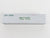 O 1/48 Scale Lionel 6-12805 GN, SOUX Intermodal Containers (3 Pk.)