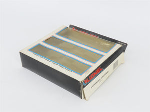 O 1/48 Scale Lionel 6-12805 GN, SOUX Intermodal Containers (3 Pk.)