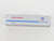 O 1/48 Scale Lionel 6-12784 BMZ, UPZ, LNZZ Intermodal Containers (3-Pack)