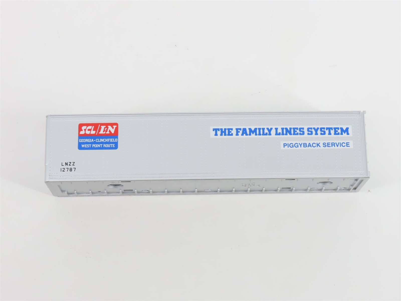 O 1/48 Scale Lionel 6-12784 BMZ, UPZ, LNZZ Intermodal Containers (3-Pack)