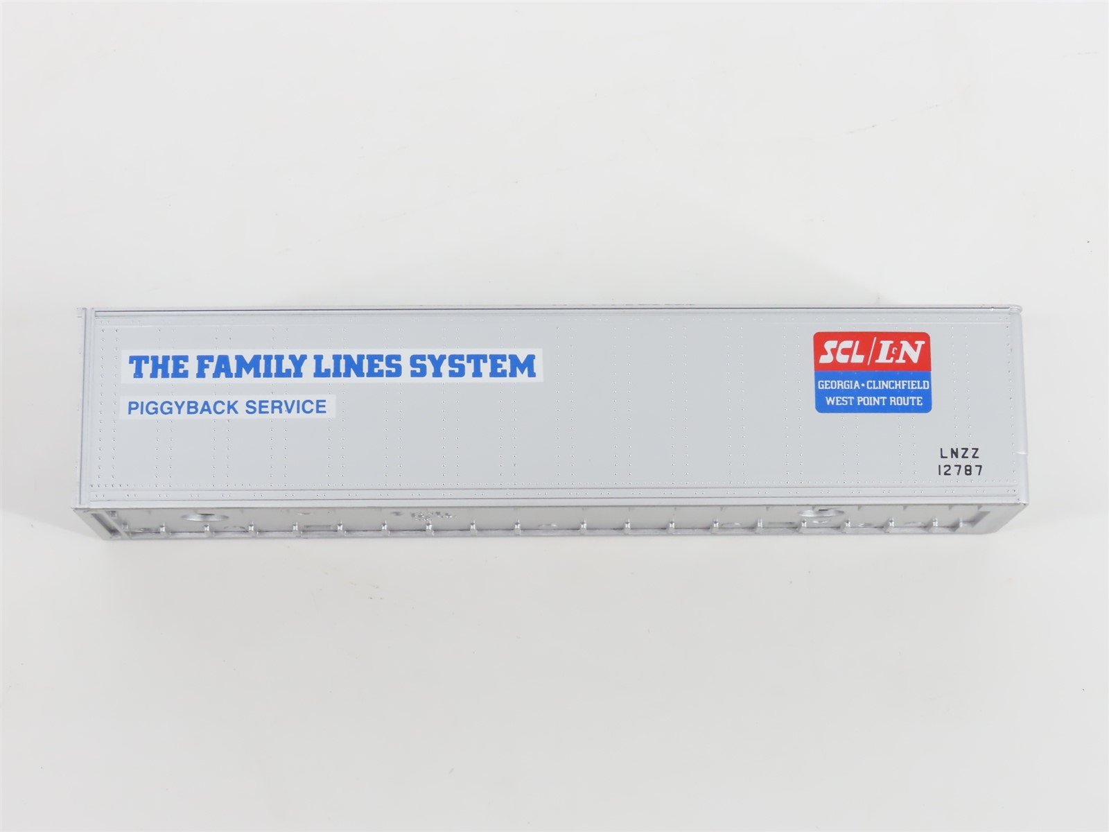 O 1/48 Scale Lionel 6-12784 BMZ, UPZ, LNZZ Intermodal Containers (3-Pack)