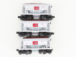 O27 Gauge 3-Rail Lionel 6-11912 Steel Switcher Diesel Freight Set w/ Extra Car