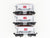 O27 Gauge 3-Rail Lionel 6-11912 Steel Switcher Diesel Freight Set w/ Extra Car