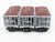 O27 Gauge 3-Rail Lionel 6-11912 Steel Switcher Diesel Freight Set w/ Extra Car