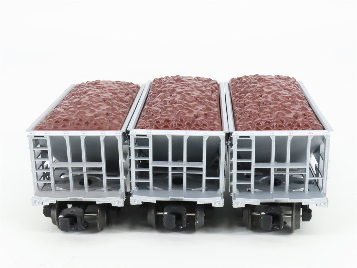O27 Gauge 3-Rail Lionel 6-11912 Steel Switcher Diesel Freight Set w/ Extra Car