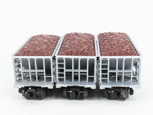 O27 Gauge 3-Rail Lionel 6-11912 Steel Switcher Diesel Freight Set w/ Extra Car