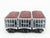 O27 Gauge 3-Rail Lionel 6-11912 Steel Switcher Diesel Freight Set w/ Extra Car