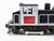 O27 Gauge 3-Rail Lionel 6-11912 Steel Switcher Diesel Freight Set w/ Extra Car