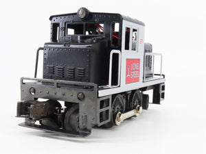O27 Gauge 3-Rail Lionel 6-11912 Steel Switcher Diesel Freight Set w/ Extra Car