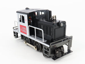 O27 Gauge 3-Rail Lionel 6-11912 Steel Switcher Diesel Freight Set w/ Extra Car