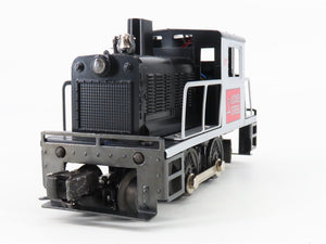 O27 Gauge 3-Rail Lionel 6-11912 Steel Switcher Diesel Freight Set w/ Extra Car