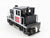 O27 Gauge 3-Rail Lionel 6-11912 Steel Switcher Diesel Freight Set w/ Extra Car