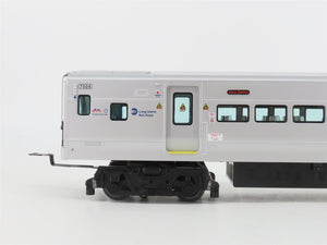 O Gauge 3-Rail Lionel 6-30114 MTA Long Island M-7 Commuter Train Set w/Track