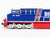 O 3-Rail MTH RailKing 30-20800-1 Joe Biden 2020 ES44AC Diesel & Caboose Set