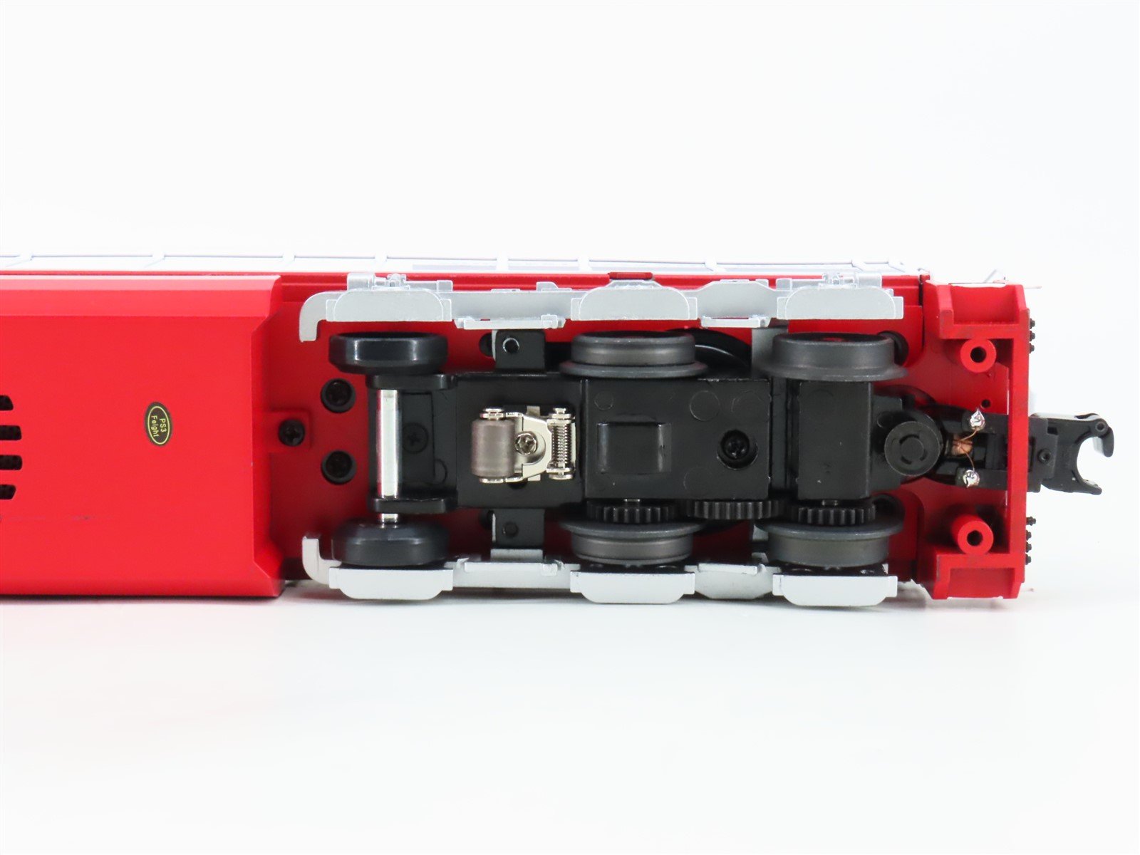 O 3-Rail MTH RailKing 30-20800-1 Joe Biden 2020 ES44AC Diesel & Caboose Set