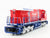 O 3-Rail MTH RailKing 30-20799-1 Donald J Trump 2020 ES44AC Diesel & Caboose Set