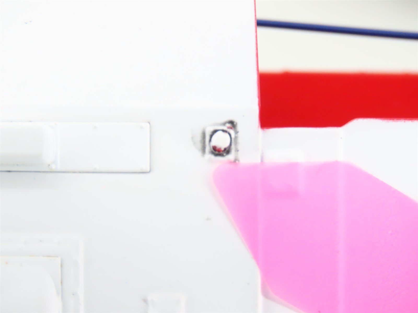 O 3-Rail MTH RailKing 30-20799-1 Donald J Trump 2020 ES44AC Diesel & Caboose Set