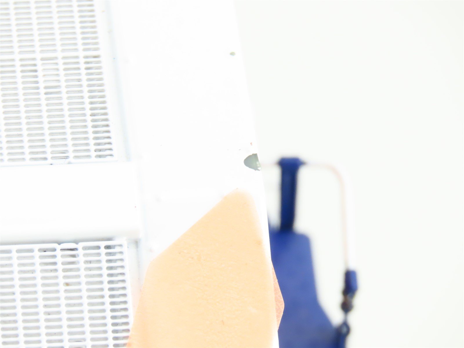 O 3-Rail MTH RailKing 30-20799-1 Donald J Trump 2020 ES44AC Diesel & Caboose Set