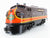 O Gauge 3-Rail Lionel 6-8580 IC Illinois Central EMD F3A/A Diesel Locomotive Set