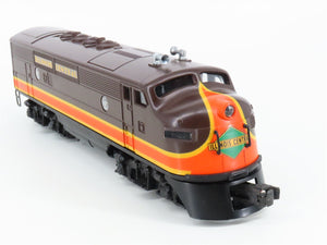 O Gauge 3-Rail Lionel 6-8580 IC Illinois Central EMD F3A/A Diesel Locomotive Set