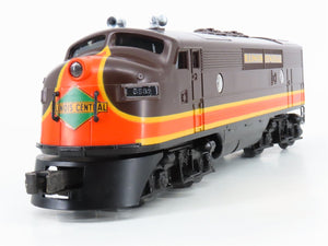 O Gauge 3-Rail Lionel 6-8580 IC Illinois Central EMD F3A/A Diesel Locomotive Set