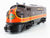 O Gauge 3-Rail Lionel 6-8580 IC Illinois Central EMD F3A/A Diesel Locomotive Set