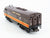 O Gauge 3-Rail Lionel 6-8580 IC Illinois Central EMD F3A/A Diesel Locomotive Set