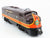 O Gauge 3-Rail Lionel 6-8580 IC Illinois Central EMD F3A/A Diesel Locomotive Set