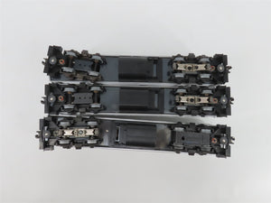 O Gauge 3-Rail Lionel 6-1766 B&O Railway Budd Commuter Train 3-Car Set