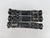 O Gauge 3-Rail Lionel 6-1766 B&O Railway Budd Commuter Train 3-Car Set