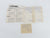 O Gauge 3-Rail Lionel 6-1766 B&O Railway Budd Commuter Train 3-Car Set