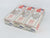 O Gauge 3-Rail Lionel 6-1766 B&O Railway Budd Commuter Train 3-Car Set