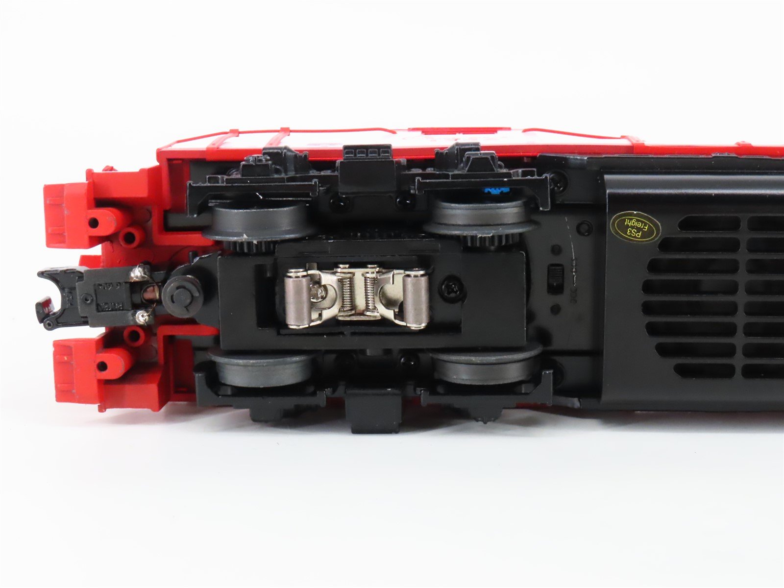 O Gauge 3-Rail MTH RailKing 30-20131-1 Chick-Fil-A GP9 Diesel #1946 Proto-Sound3