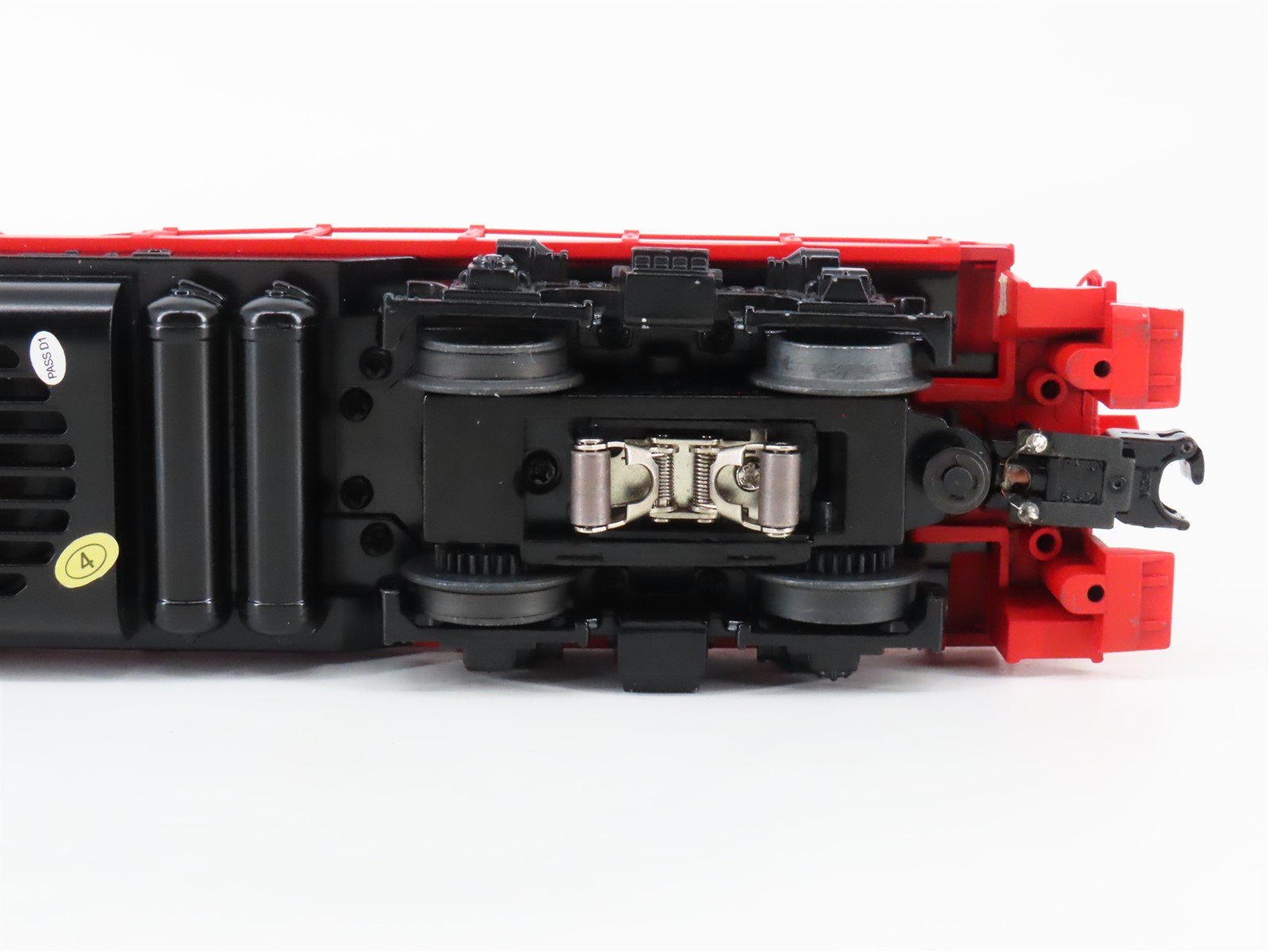 O Gauge 3-Rail MTH RailKing 30-20131-1 Chick-Fil-A GP9 Diesel #1946 Proto-Sound3