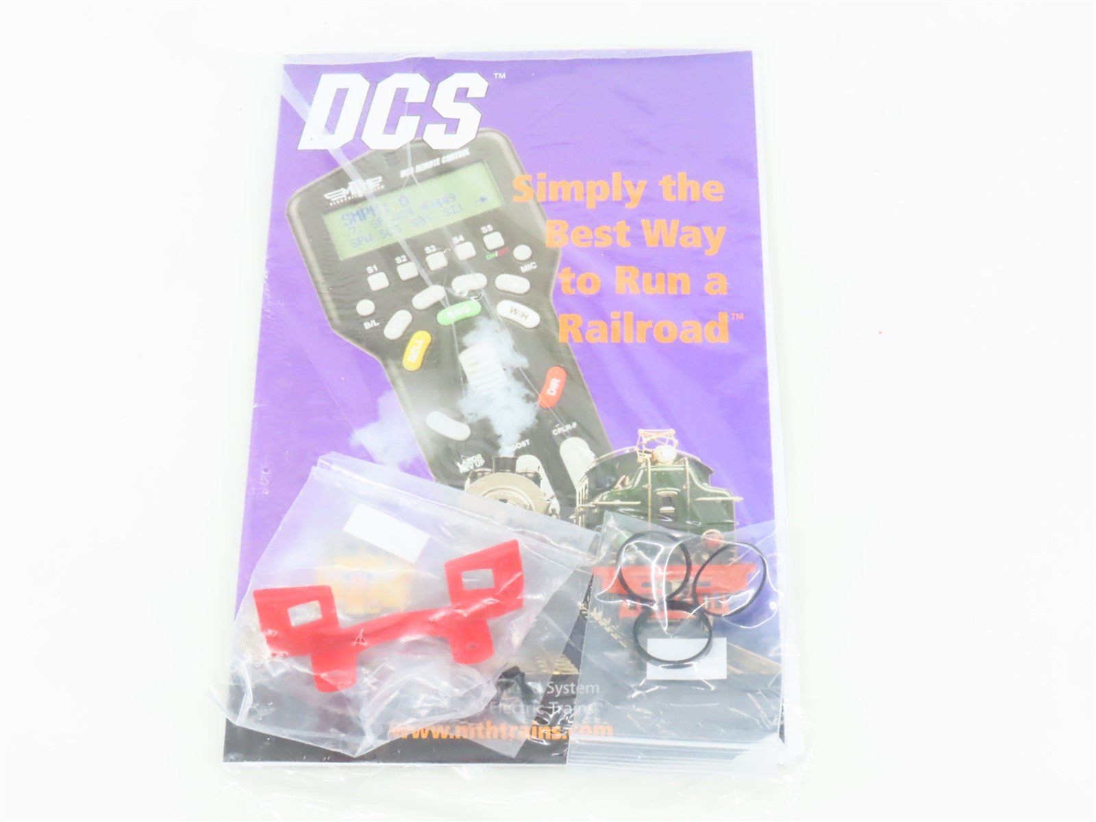 O Gauge 3-Rail MTH RailKing 30-20131-1 Chick-Fil-A GP9 Diesel #1946 Proto-Sound3