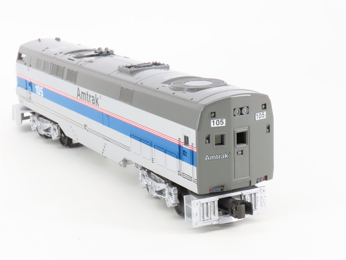 O Gauge 3-Rail Williams GEN-20 AMTK Amtrak NEC Phase IV P42 Genesis Diesel #105