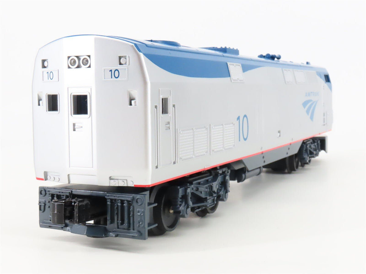 O Gauge 3-Rail Williams AMTK Amtrak Phase V P42 Genesis Diesel Locomotive #10