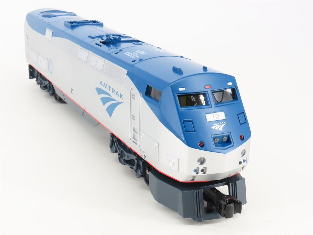 O Gauge 3-Rail Williams AMTK Amtrak Phase V P42 Genesis Diesel Locomotive #10