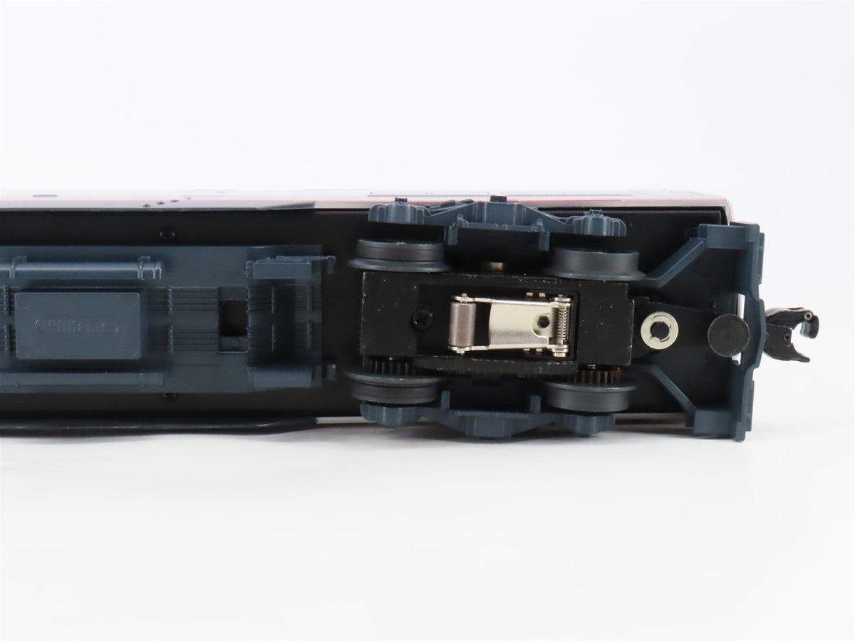 O Gauge 3-Rail Williams AMTK Amtrak Phase V P42 Genesis Diesel Locomotive #10