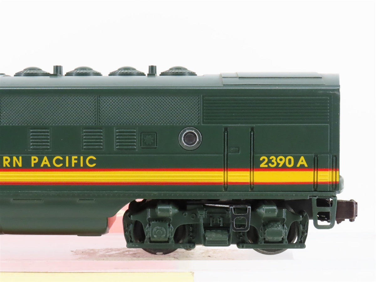 O Gauge 3-Rail Lionel 6-18132 NP Northern Pacific EMD F3A Diesel #2390A w/ TMCC