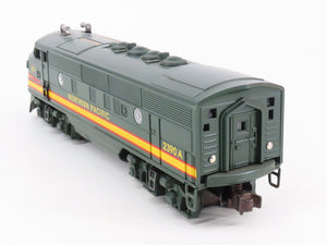 O Gauge 3-Rail Lionel 6-18132 NP Northern Pacific EMD F3A Diesel #2390A w/ TMCC