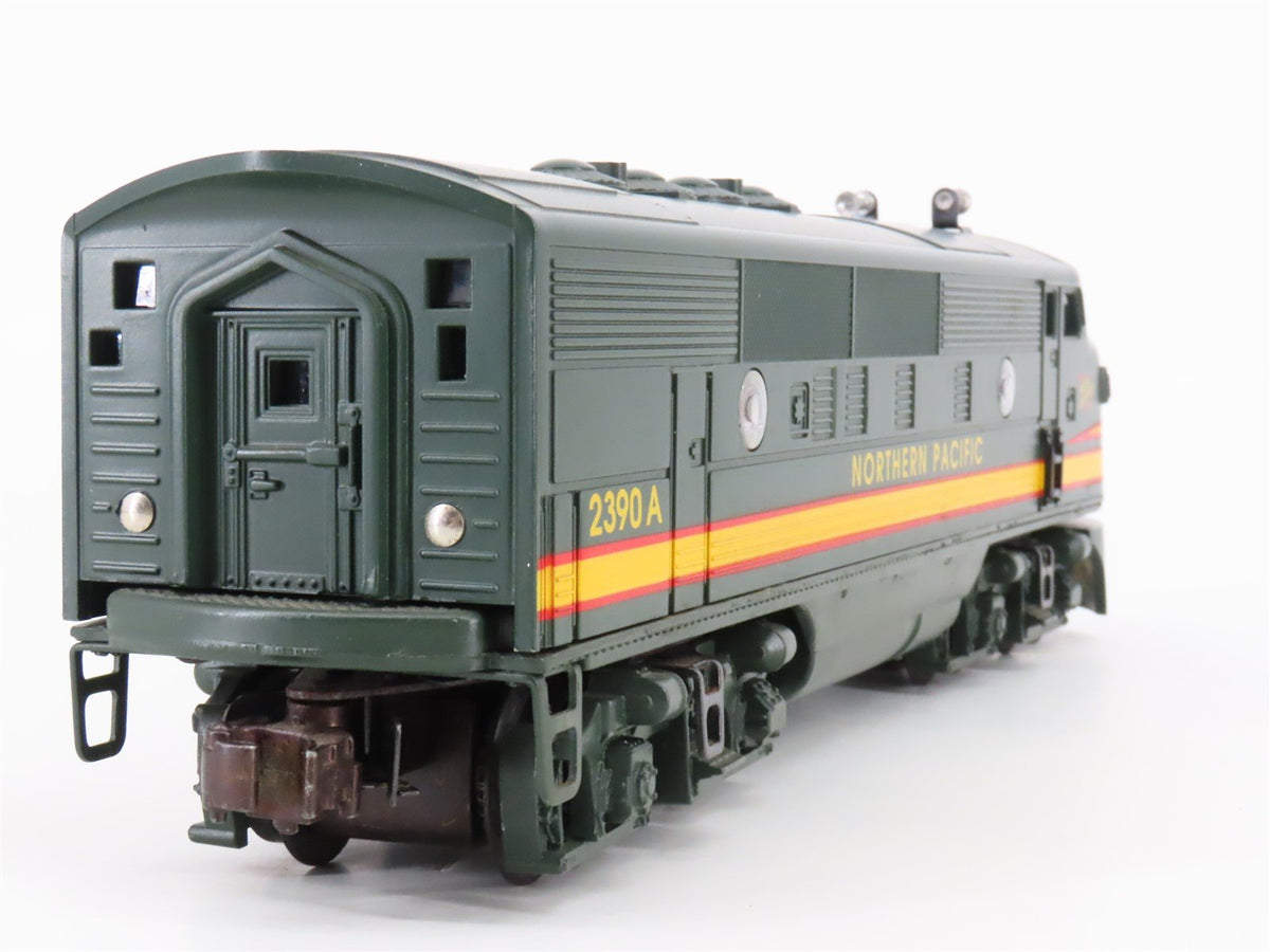 O Gauge 3-Rail Lionel 6-18132 NP Northern Pacific EMD F3A Diesel #2390A w/ TMCC