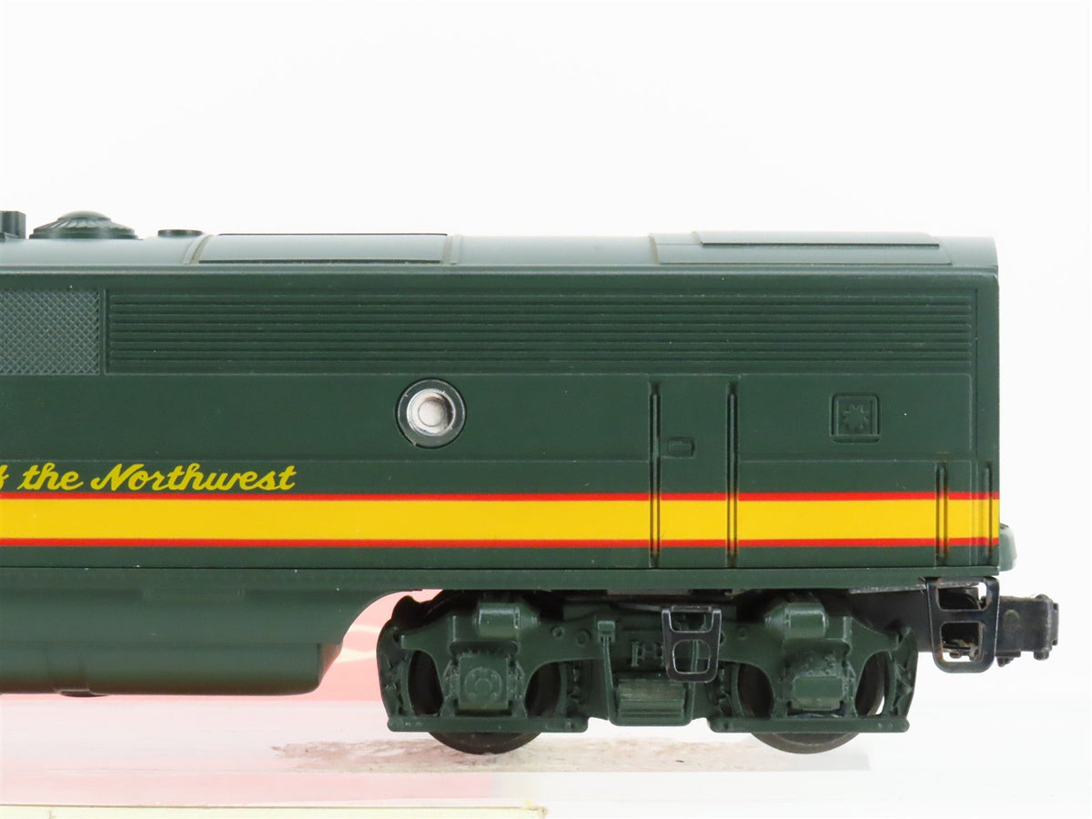 O Gauge 3-Rail Lionel 6-18133 NP F3B Diesel #2390C - Unpowered w/ TMCC &amp; Sound