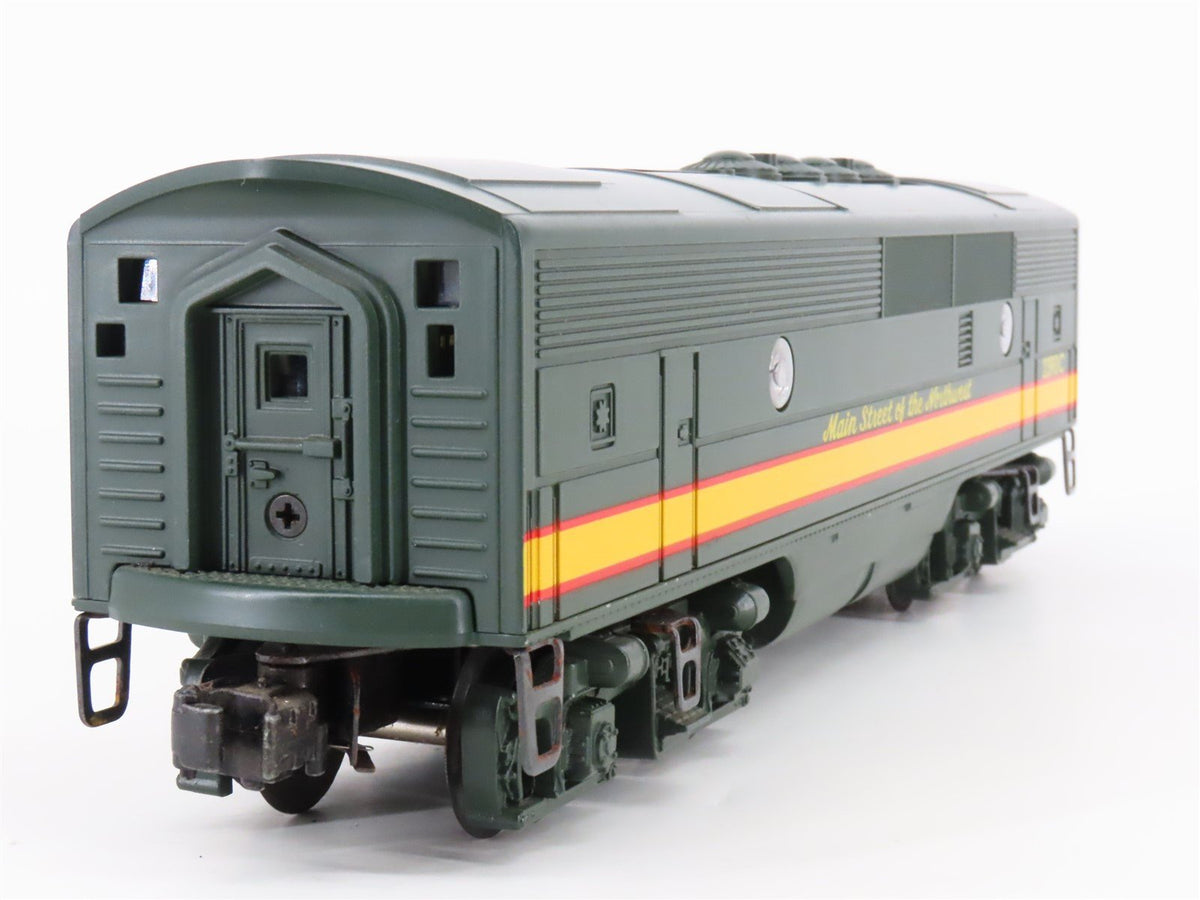 O Gauge 3-Rail Lionel 6-18133 NP F3B Diesel #2390C - Unpowered w/ TMCC &amp; Sound