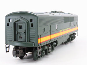 O Gauge 3-Rail Lionel 6-18133 NP F3B Diesel #2390C - Unpowered w/ TMCC & Sound
