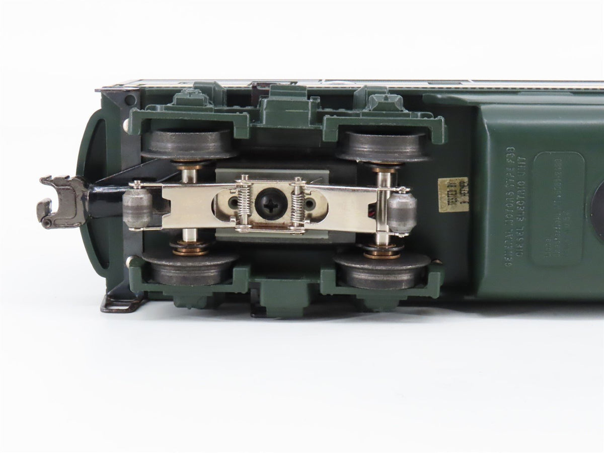 O Gauge 3-Rail Lionel 6-18133 NP F3B Diesel #2390C - Unpowered w/ TMCC &amp; Sound