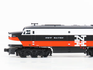 O Gauge 3-Rail MTH RailKing 30-2856-1 NH New Haven PA/A Diesel Set - ProtoSound2
