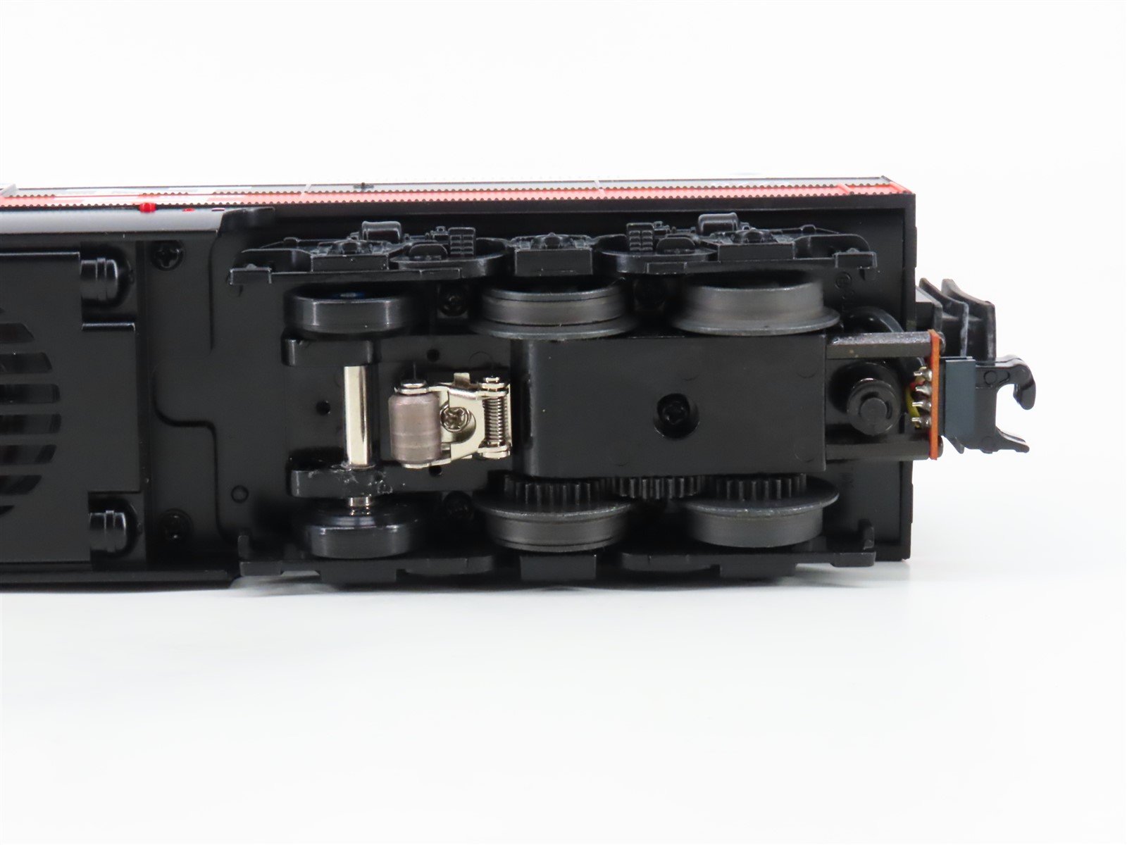 O Gauge 3-Rail MTH RailKing 30-2856-1 NH New Haven PA/A Diesel Set - ProtoSound2