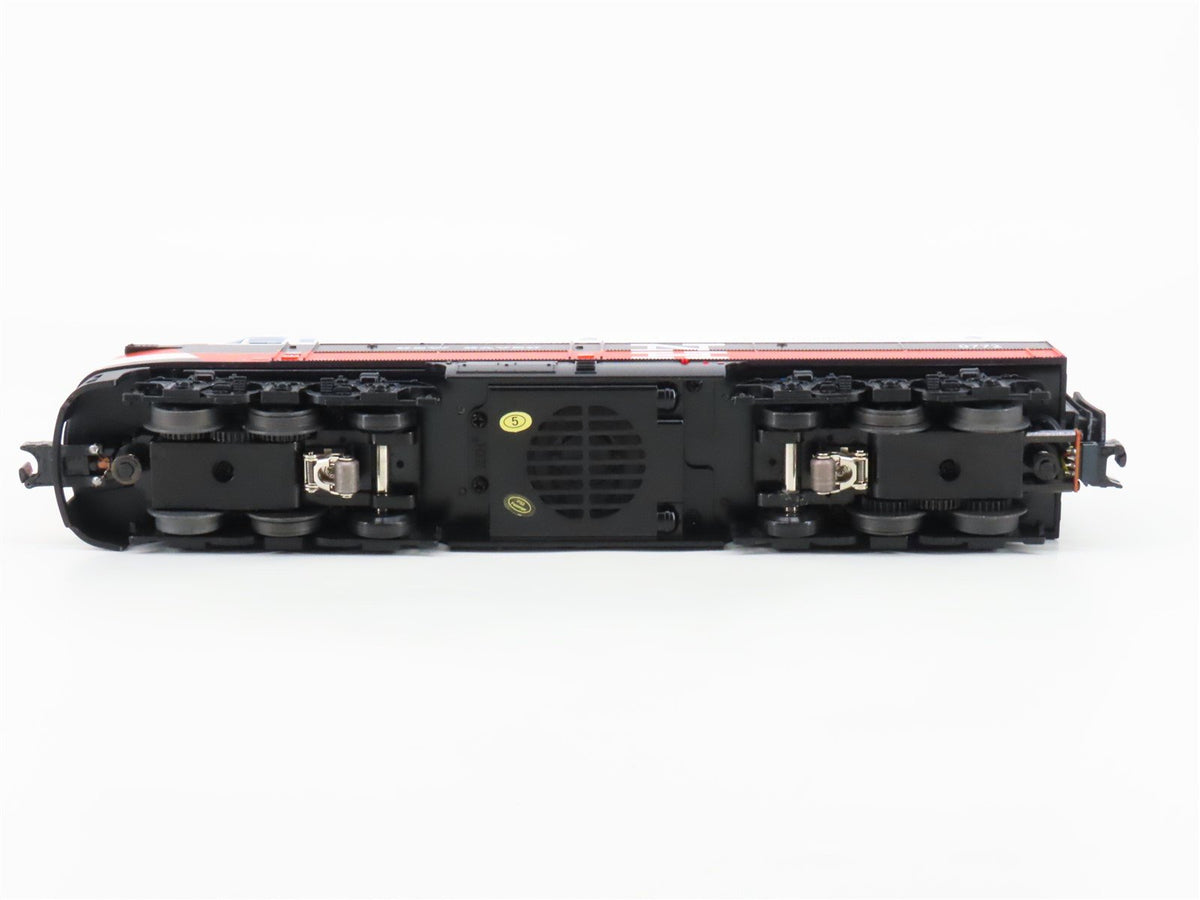 O Gauge 3-Rail MTH RailKing 30-2856-1 NH New Haven PA/A Diesel Set - ProtoSound2